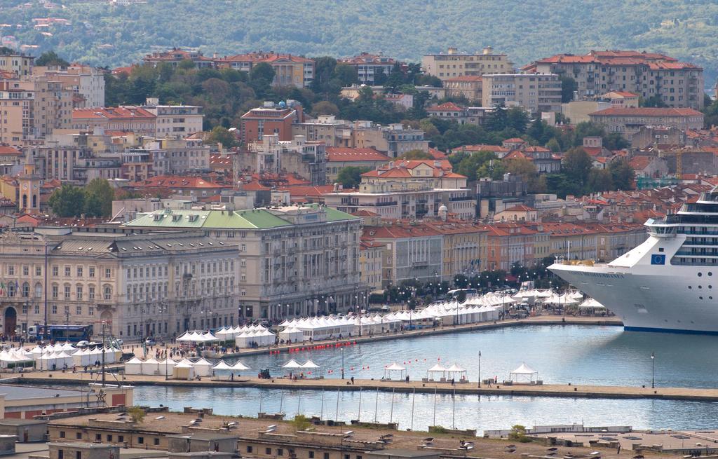 Seatrieste Rom bilde